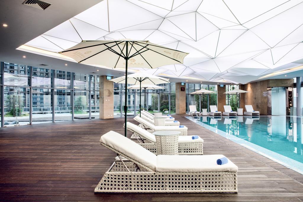 Minyoun Chengdu Kehua Hotel - Member Of Preferred Hotels & Resorts Exterior foto