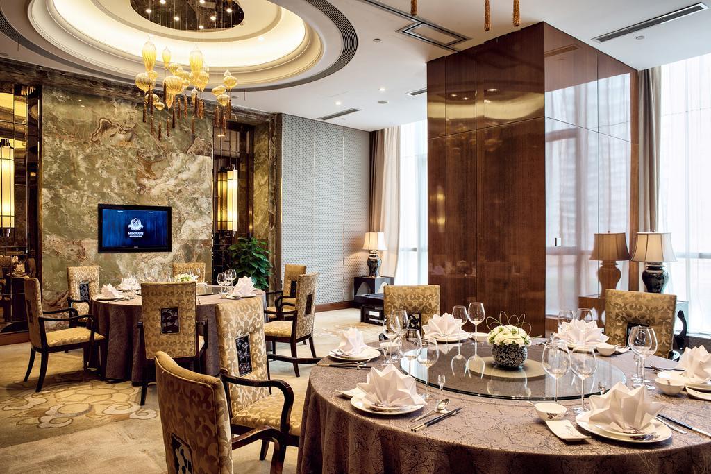 Minyoun Chengdu Kehua Hotel - Member Of Preferred Hotels & Resorts Exterior foto