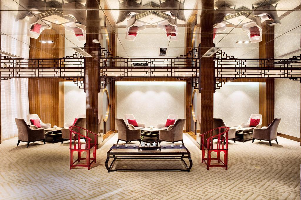 Minyoun Chengdu Kehua Hotel - Member Of Preferred Hotels & Resorts Exterior foto