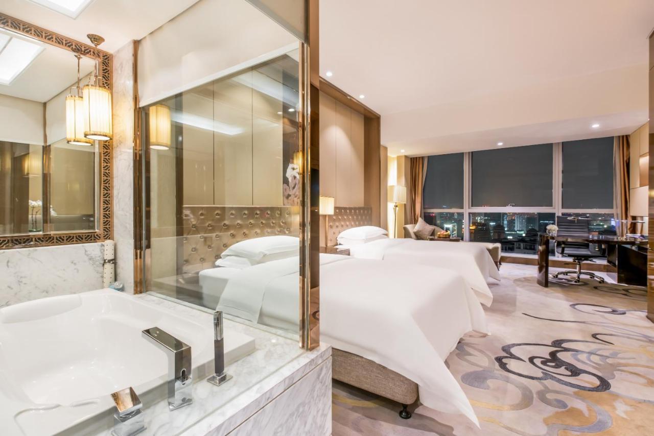Minyoun Chengdu Kehua Hotel - Member Of Preferred Hotels & Resorts Exterior foto