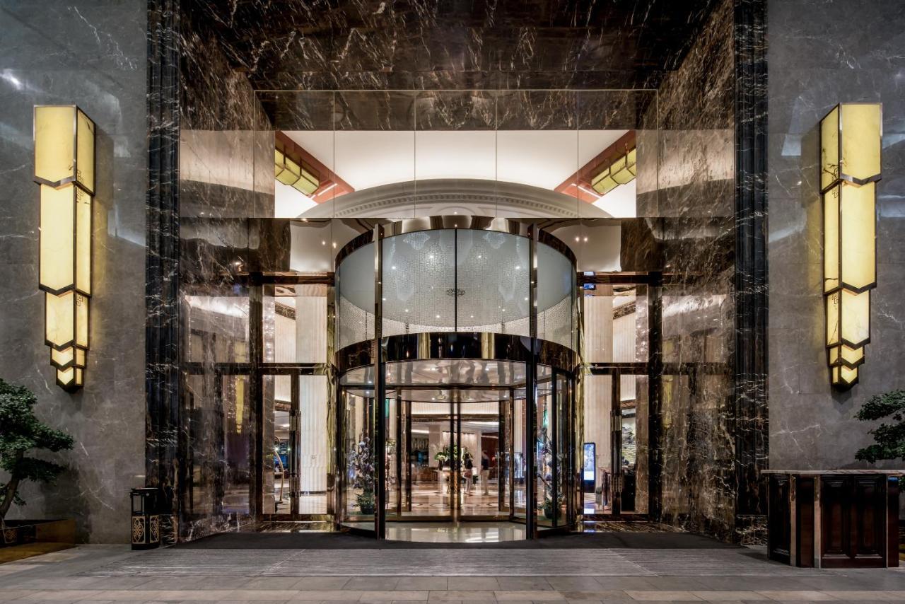 Minyoun Chengdu Kehua Hotel - Member Of Preferred Hotels & Resorts Exterior foto