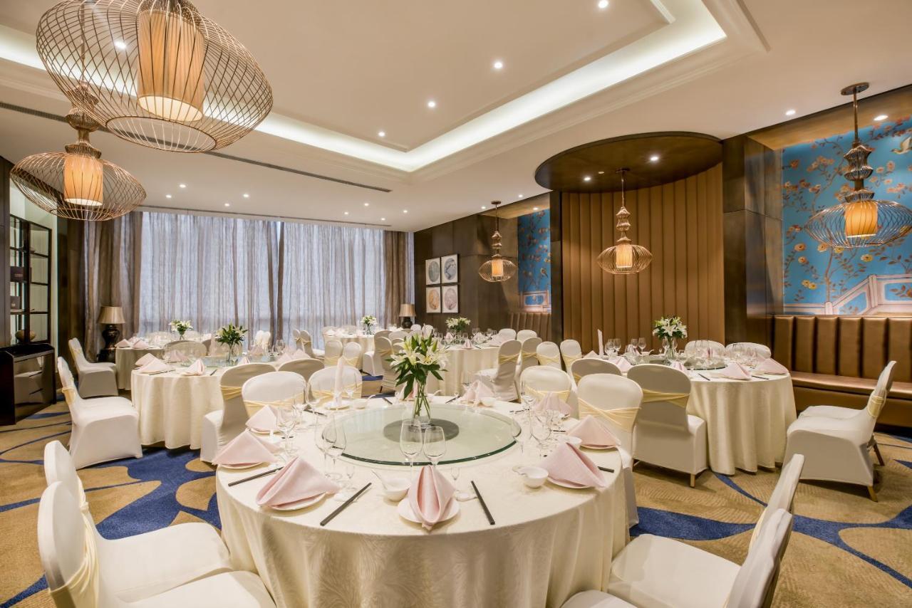 Minyoun Chengdu Kehua Hotel - Member Of Preferred Hotels & Resorts Exterior foto