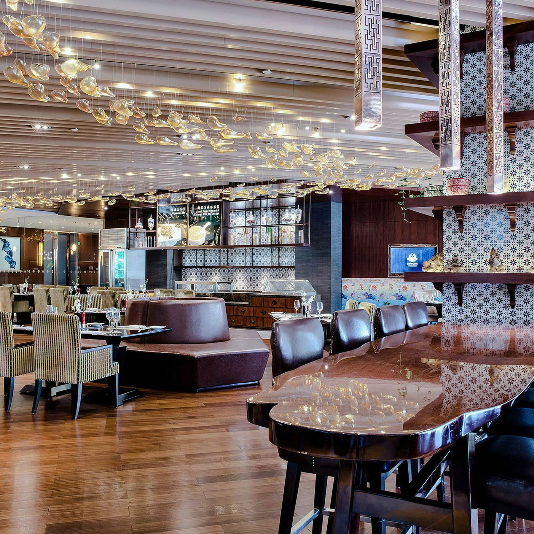 Minyoun Chengdu Kehua Hotel - Member Of Preferred Hotels & Resorts Exterior foto