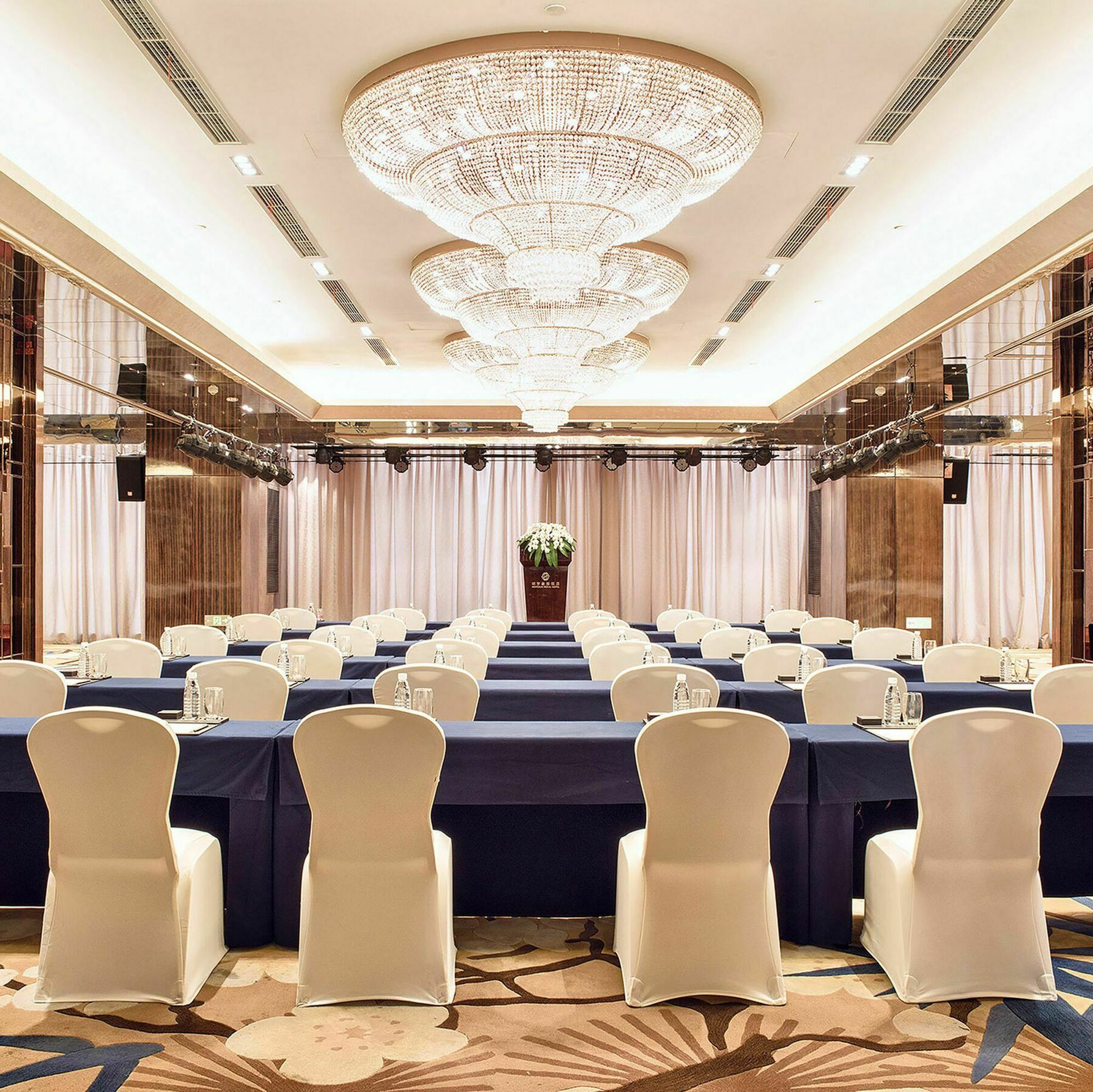 Minyoun Chengdu Kehua Hotel - Member Of Preferred Hotels & Resorts Exterior foto
