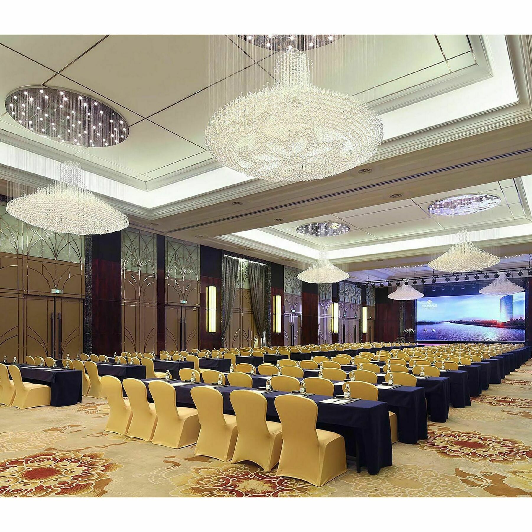 Minyoun Chengdu Kehua Hotel - Member Of Preferred Hotels & Resorts Exterior foto