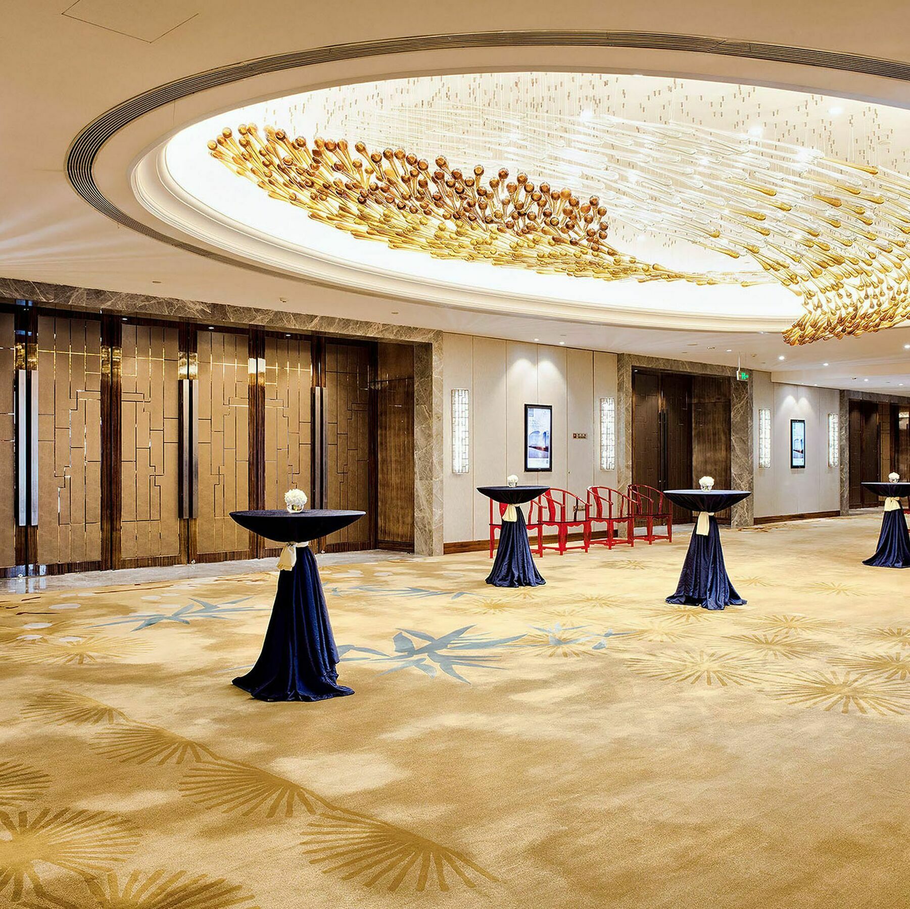Minyoun Chengdu Kehua Hotel - Member Of Preferred Hotels & Resorts Exterior foto